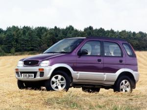 Daihatsu Terios +